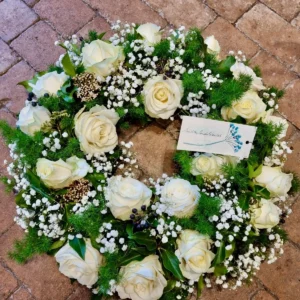 Couronne mortuaire