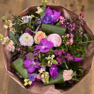 Bouquet de fleurs